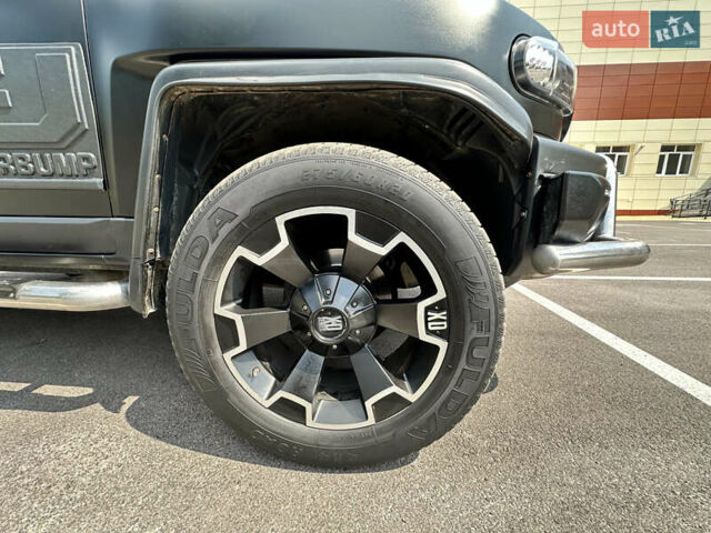 Желтый Тойота ФЖ Крузер, объемом двигателя 3.96 л и пробегом 161 тыс. км за 25900 $, фото 14 на Automoto.ua