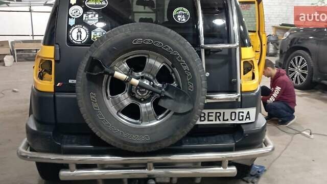 Желтый Тойота ФЖ Крузер, объемом двигателя 3.96 л и пробегом 161 тыс. км за 25900 $, фото 34 на Automoto.ua