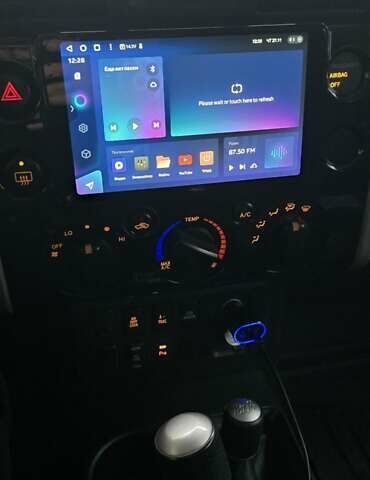 Серый Тойота ФЖ Крузер, объемом двигателя 3.96 л и пробегом 240 тыс. км за 20500 $, фото 5 на Automoto.ua