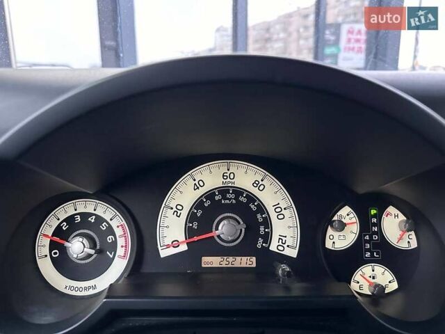 Серый Тойота ФЖ Крузер, объемом двигателя 3.96 л и пробегом 403 тыс. км за 18290 $, фото 20 на Automoto.ua