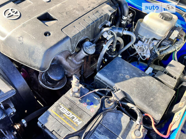 Синій Тойота ФЖ Крузер, об'ємом двигуна 4 л та пробігом 145 тис. км за 18000 $, фото 22 на Automoto.ua