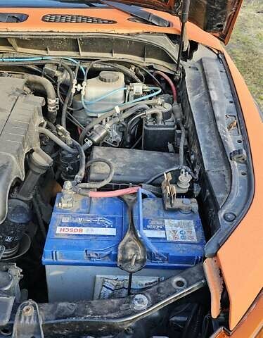 Оранжевый Тойота ФЖ Крузер, объемом двигателя 4 л и пробегом 265 тыс. км за 26900 $, фото 28 на Automoto.ua