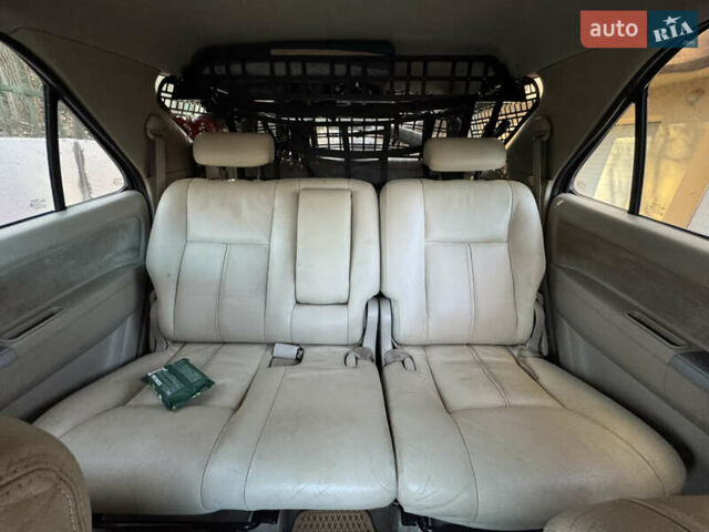 Черный Тойота Фортунер, объемом двигателя 3.96 л и пробегом 335 тыс. км за 14000 $, фото 21 на Automoto.ua