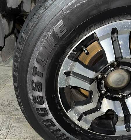 Черный Тойота Фортунер, объемом двигателя 2.7 л и пробегом 205 тыс. км за 11500 $, фото 8 на Automoto.ua