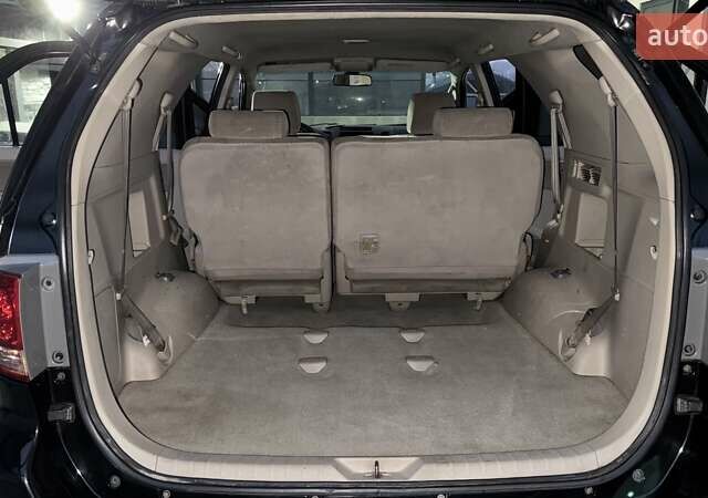 Черный Тойота Фортунер, объемом двигателя 2.7 л и пробегом 205 тыс. км за 11500 $, фото 6 на Automoto.ua