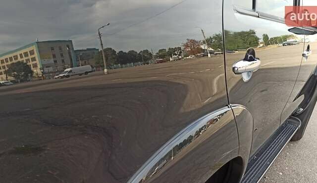 Черный Тойота Фортунер, объемом двигателя 2.7 л и пробегом 186 тыс. км за 15500 $, фото 27 на Automoto.ua