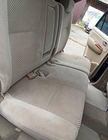 Черный Тойота Фортунер, объемом двигателя 2.7 л и пробегом 186 тыс. км за 15500 $, фото 14 на Automoto.ua