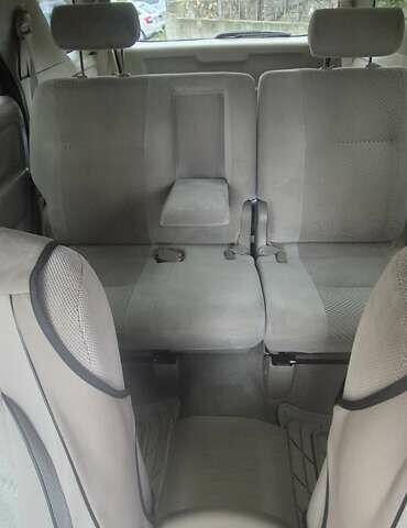 Черный Тойота Фортунер, объемом двигателя 2.7 л и пробегом 190 тыс. км за 15000 $, фото 11 на Automoto.ua