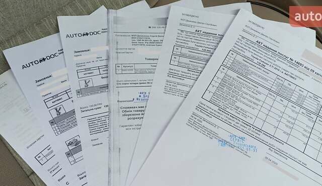 Черный Тойота Фортунер, объемом двигателя 2.7 л и пробегом 186 тыс. км за 15500 $, фото 36 на Automoto.ua