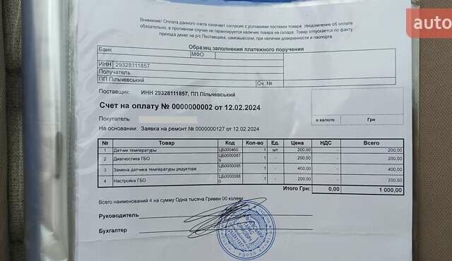 Черный Тойота Фортунер, объемом двигателя 2.7 л и пробегом 186 тыс. км за 15500 $, фото 44 на Automoto.ua