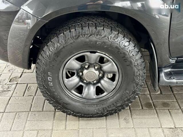 Тойота Фортунер, об'ємом двигуна 0 л та пробігом 210 тис. км за 11500 $, фото 18 на Automoto.ua