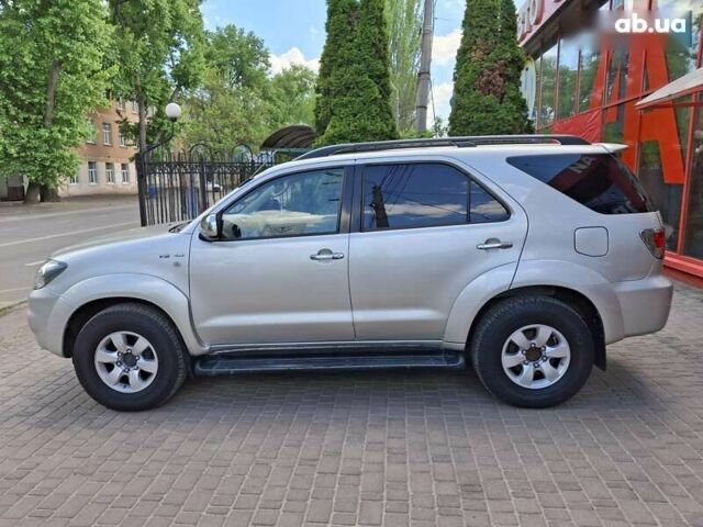 Тойота Фортунер, объемом двигателя 0 л и пробегом 355 тыс. км за 11500 $, фото 6 на Automoto.ua