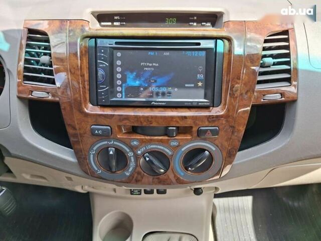 Тойота Фортунер, объемом двигателя 0 л и пробегом 355 тыс. км за 11500 $, фото 20 на Automoto.ua