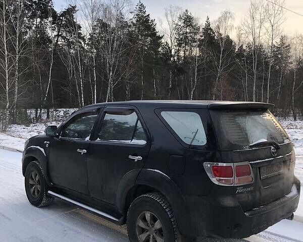 Тойота Фортунер, об'ємом двигуна 2.7 л та пробігом 167 тис. км за 15300 $, фото 9 на Automoto.ua