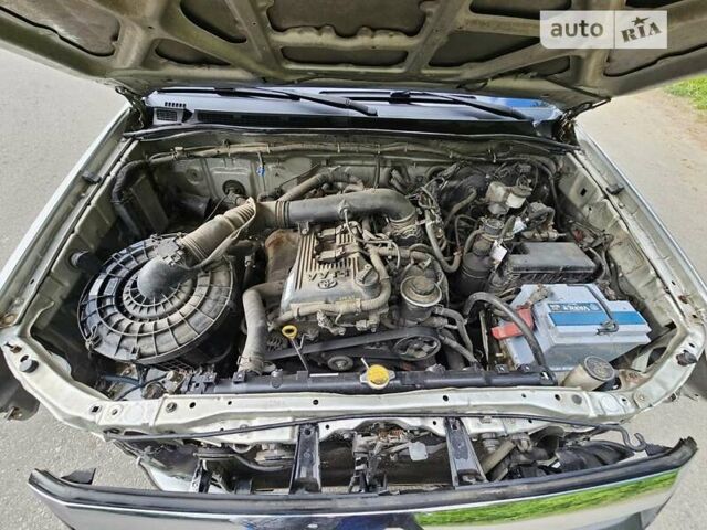Тойота Фортунер, объемом двигателя 2.7 л и пробегом 250 тыс. км за 7300 $, фото 11 на Automoto.ua