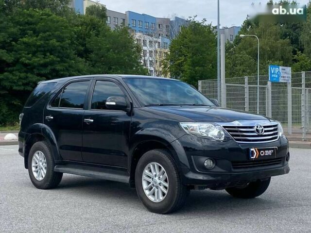 Тойота Фортунер, объемом двигателя 0 л и пробегом 145 тыс. км за 16990 $, фото 4 на Automoto.ua