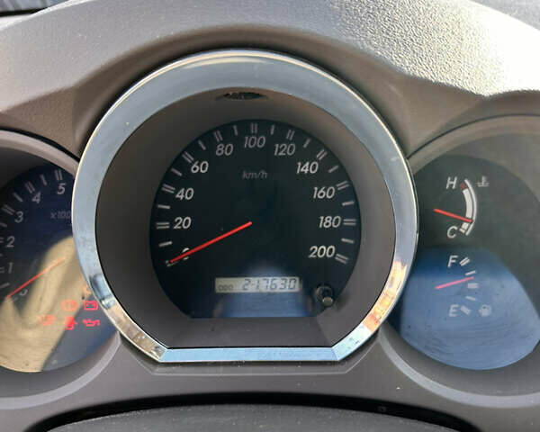 Серый Тойота Фортунер, объемом двигателя 3.96 л и пробегом 217 тыс. км за 14535 $, фото 18 на Automoto.ua