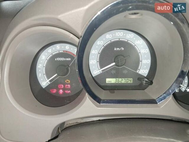 Сірий Тойота Фортунер, об'ємом двигуна 2.69 л та пробігом 360 тис. км за 8500 $, фото 8 на Automoto.ua