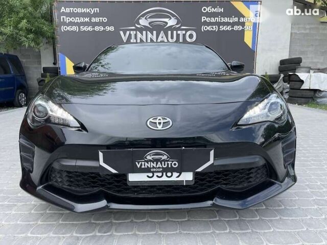 Тойота ГТ 86, об'ємом двигуна 2 л та пробігом 22 тис. км за 14900 $, фото 19 на Automoto.ua