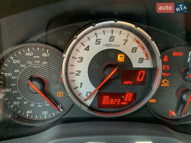 Серый Тойота ГТ 86, объемом двигателя 2 л и пробегом 139 тыс. км за 8600 $, фото 9 на Automoto.ua