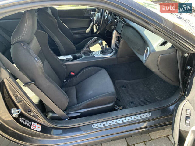 Серый Тойота ГТ 86, объемом двигателя 2 л и пробегом 139 тыс. км за 8600 $, фото 23 на Automoto.ua