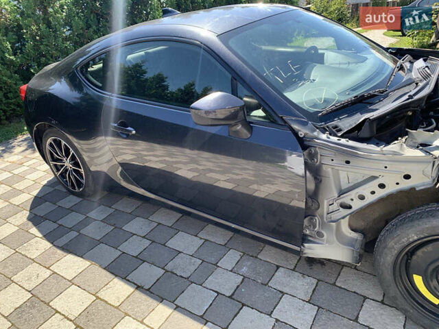 Серый Тойота ГТ 86, объемом двигателя 2 л и пробегом 139 тыс. км за 8600 $, фото 24 на Automoto.ua