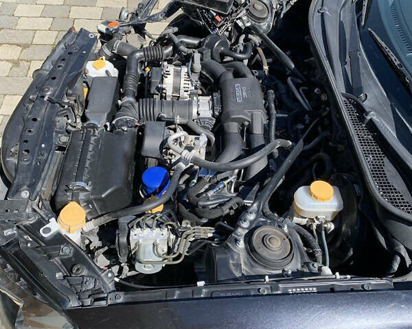 Серый Тойота ГТ 86, объемом двигателя 2 л и пробегом 139 тыс. км за 8600 $, фото 11 на Automoto.ua