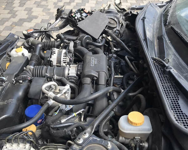 Серый Тойота ГТ 86, объемом двигателя 2 л и пробегом 139 тыс. км за 8600 $, фото 7 на Automoto.ua