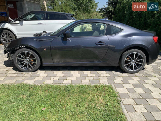 Серый Тойота ГТ 86, объемом двигателя 2 л и пробегом 139 тыс. км за 8600 $, фото 12 на Automoto.ua