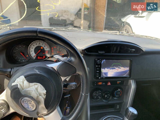 Серый Тойота ГТ 86, объемом двигателя 2 л и пробегом 139 тыс. км за 8600 $, фото 10 на Automoto.ua