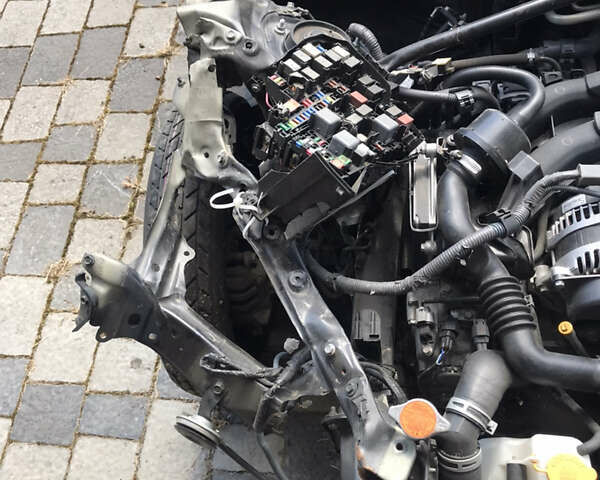 Серый Тойота ГТ 86, объемом двигателя 2 л и пробегом 139 тыс. км за 8600 $, фото 2 на Automoto.ua