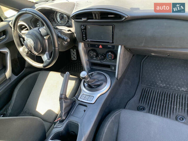 Серый Тойота ГТ 86, объемом двигателя 2 л и пробегом 139 тыс. км за 8600 $, фото 21 на Automoto.ua