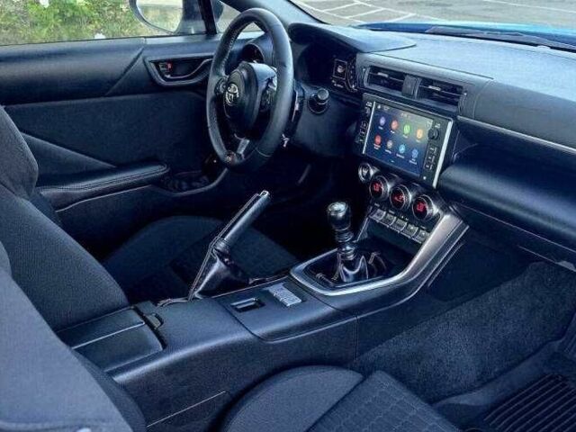 Синий Тойота ГТ 86, объемом двигателя 2.4 л и пробегом 26 тыс. км за 8800 $, фото 15 на Automoto.ua