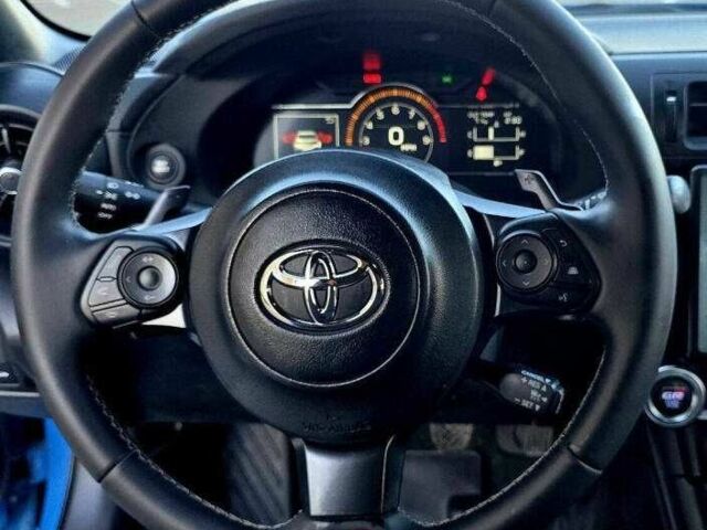 Синий Тойота ГТ 86, объемом двигателя 2.4 л и пробегом 26 тыс. км за 8800 $, фото 12 на Automoto.ua