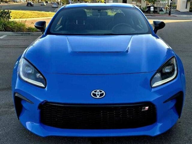 Синий Тойота ГТ 86, объемом двигателя 2.4 л и пробегом 26 тыс. км за 8800 $, фото 7 на Automoto.ua