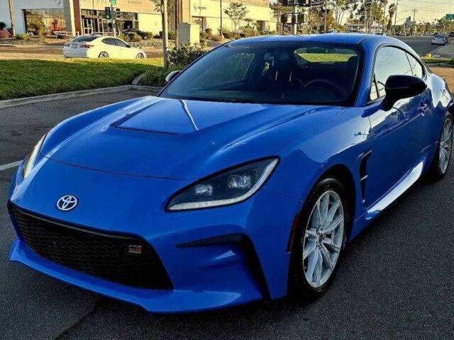 Синий Тойота ГТ 86, объемом двигателя 2.4 л и пробегом 26 тыс. км за 8800 $, фото 8 на Automoto.ua