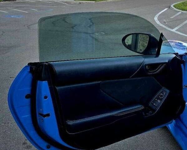 Синий Тойота ГТ 86, объемом двигателя 2.4 л и пробегом 26 тыс. км за 8800 $, фото 9 на Automoto.ua