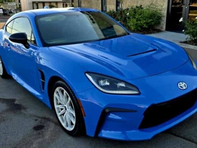 Синий Тойота ГТ 86, объемом двигателя 2.4 л и пробегом 26 тыс. км за 8800 $, фото 6 на Automoto.ua