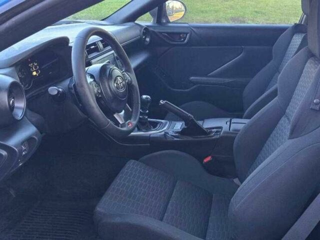 Синий Тойота ГТ 86, объемом двигателя 2.4 л и пробегом 26 тыс. км за 8800 $, фото 10 на Automoto.ua