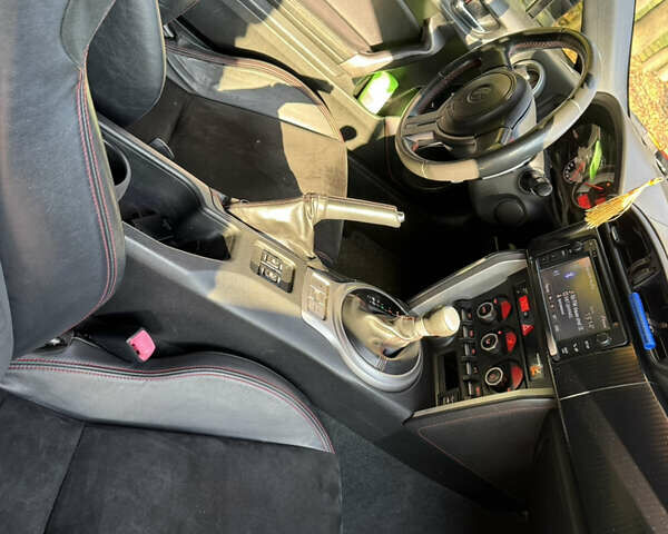 Оранжевый Тойота ГТ 86, объемом двигателя 2 л и пробегом 74 тыс. км за 13850 $, фото 6 на Automoto.ua