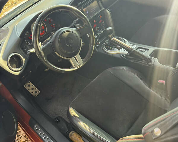 Оранжевый Тойота ГТ 86, объемом двигателя 2 л и пробегом 74 тыс. км за 13850 $, фото 5 на Automoto.ua