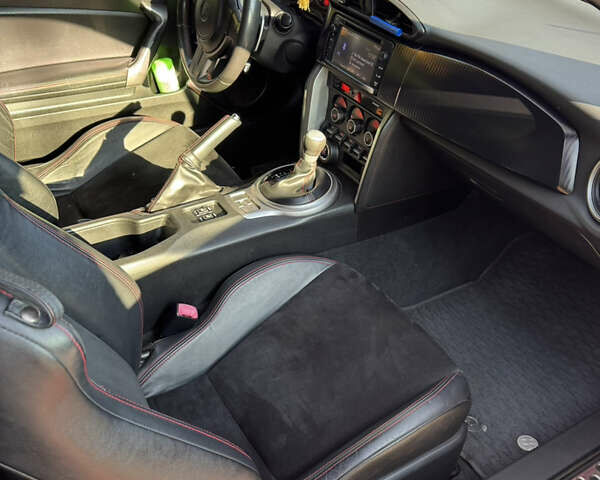 Оранжевый Тойота ГТ 86, объемом двигателя 2 л и пробегом 74 тыс. км за 13850 $, фото 8 на Automoto.ua