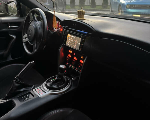 Помаранчевий Тойота ГТ 86, об'ємом двигуна 2 л та пробігом 74 тис. км за 12500 $, фото 6 на Automoto.ua