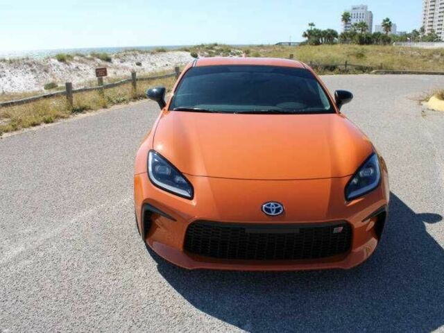 Оранжевый Тойота ГТ 86, объемом двигателя 2.4 л и пробегом 2 тыс. км за 10000 $, фото 7 на Automoto.ua