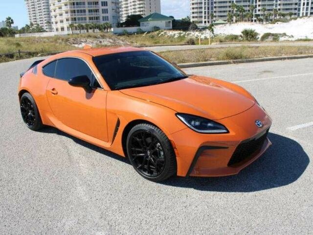 Оранжевый Тойота ГТ 86, объемом двигателя 2.4 л и пробегом 2 тыс. км за 10000 $, фото 6 на Automoto.ua