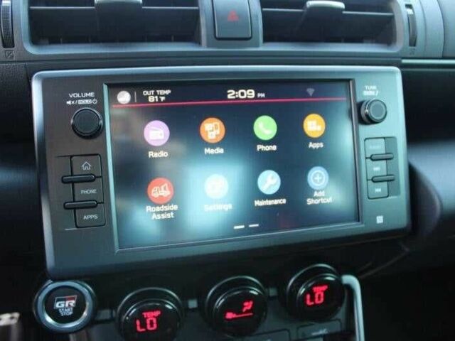 Оранжевый Тойота ГТ 86, объемом двигателя 2.4 л и пробегом 2 тыс. км за 10000 $, фото 14 на Automoto.ua