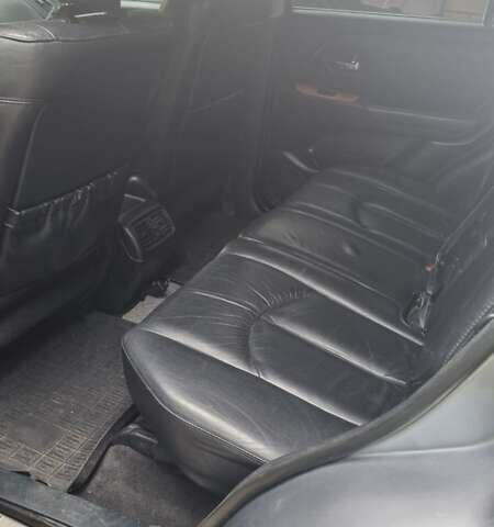 Сірий Тойота Харріер, об'ємом двигуна 3 л та пробігом 243 тис. км за 9500 $, фото 14 на Automoto.ua