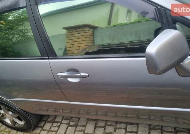 Сірий Тойота Харріер, об'ємом двигуна 3 л та пробігом 243 тис. км за 9500 $, фото 2 на Automoto.ua