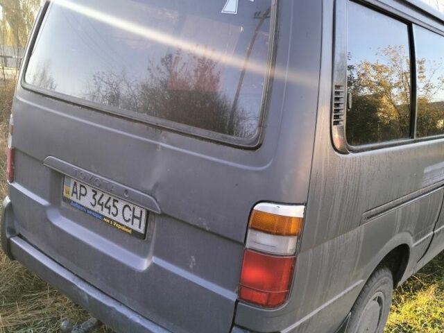 Тойота Хиасе 1992 в Синельниковом на Automoto.ua Белый Тойота Хиасе, объемом двигателя 2.5 л и пробегом 500 тыс. км за 4100 $, фото 3 на Automoto.ua