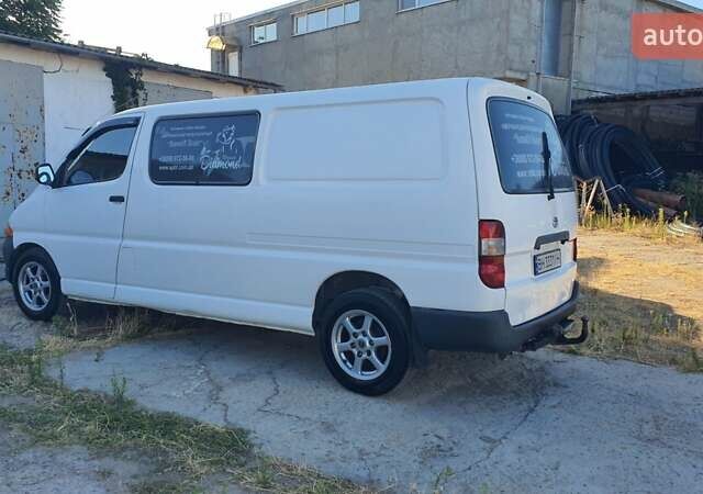 Белый Тойота Хиасе, объемом двигателя 2.4 л и пробегом 550 тыс. км за 6700 $, фото 20 на Automoto.ua